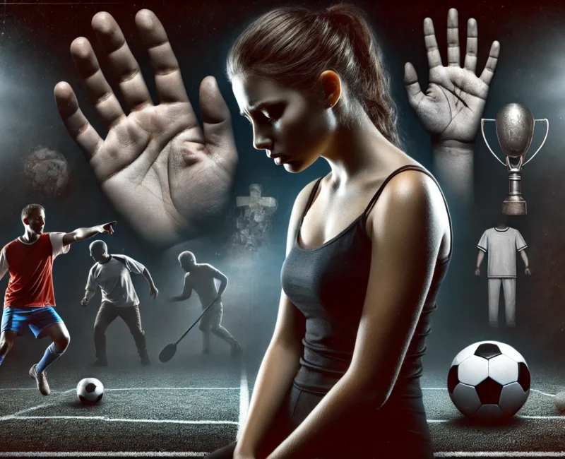 article sur les agressions sexuelles dans le sport