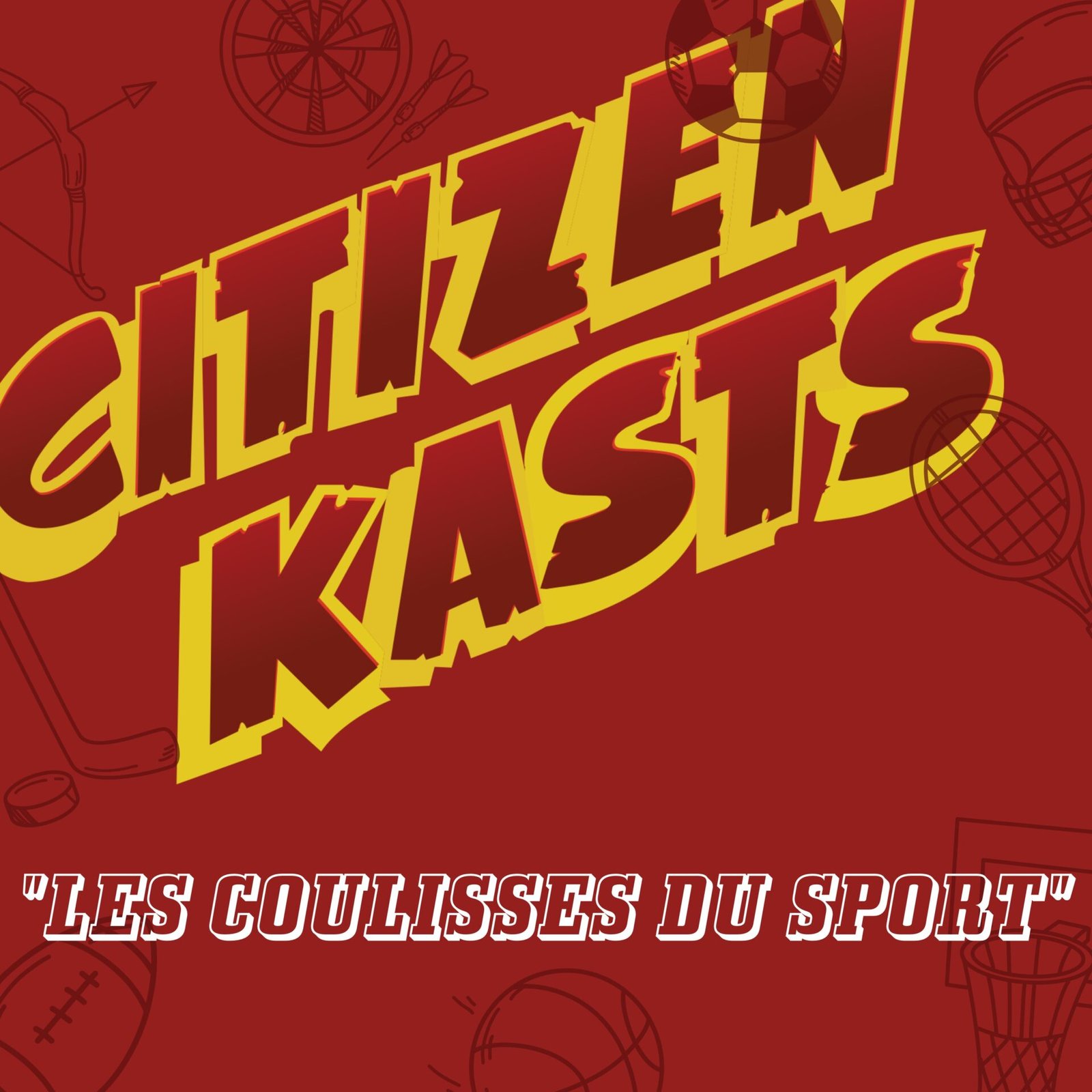 Vignette podcast Citizen Kasts